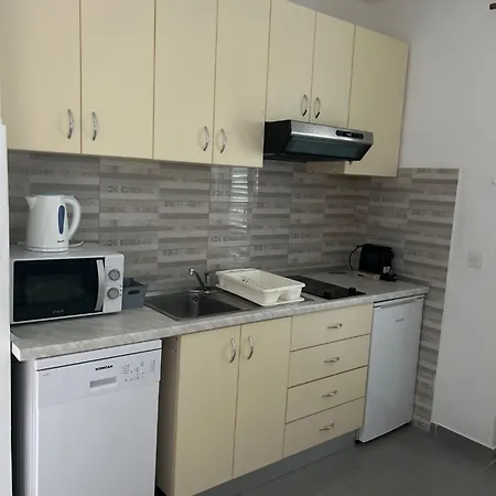 Appartement Boljat Trogir